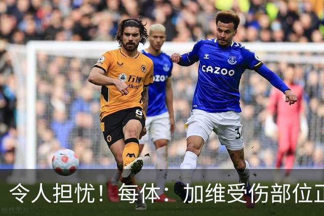 令人担忧！每体：加维受伤部位正是此前遭遇前交叉韧带断裂的右膝