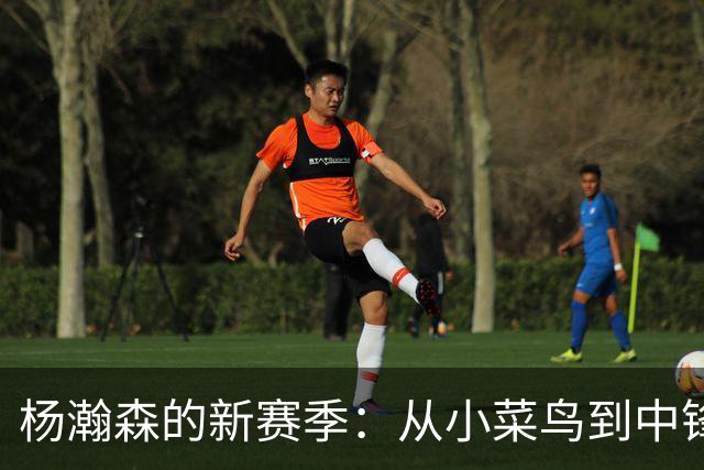 杨瀚森的新赛季：从小菜鸟到中锋的逆袭之路！